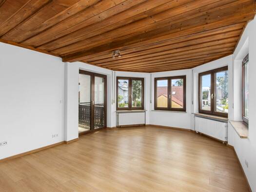 Wohnung zur Miete 1.250 € 3,5 Zimmer 119,7 m² 1. Geschoss frei ab 01.09.2026 Zuchering Ingolstadt 85051