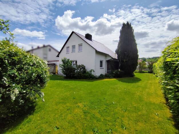 Einfamilienhaus zum Kauf 299.000 € 6 Zimmer 160 m² 721 m² Grundstück Eichendorf 94428