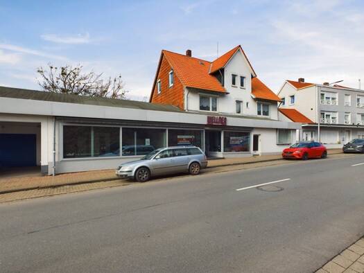 Haus zum Kauf 299.000 € 12 Zimmer 244 m² 3.330 m² Grundstück Bündheim Bad Harzburg 38667