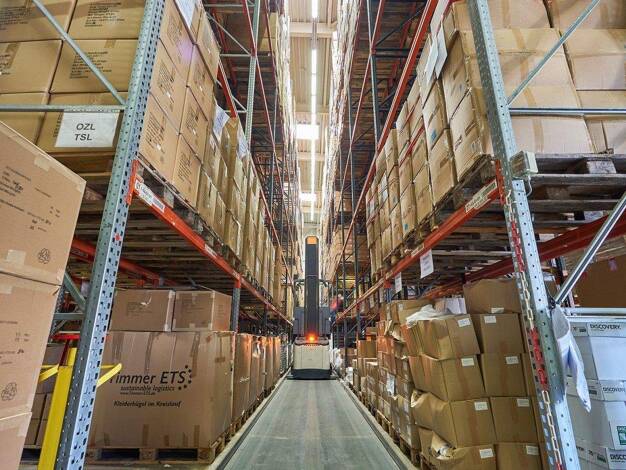 Lagerhalle zur Miete 5 € 1.752,1 m² Lagerfläche An`n Slagboom 7 Garstedt Norderstedt 22848