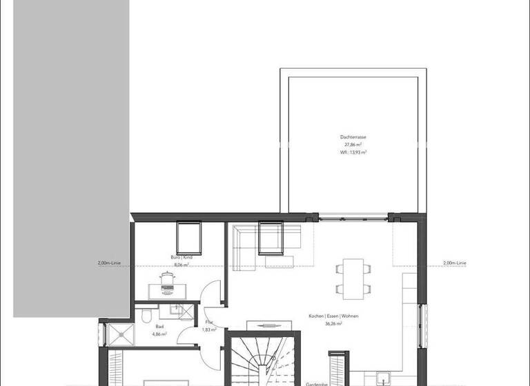 Wohnung zum Kauf - Erstbezug provisionsfrei 435.000 € 3 Zimmer 83,1 m² Alzenau Alzenau in Unterfranken 63755