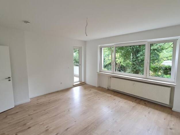 Wohnung zur Miete 672 € 3 Zimmer 74 m² EG Theodor-Storm-Straße 13 a Gartenstadt Süd Süd 28201