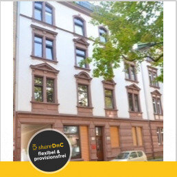 Bürofläche zur Miete provisionsfrei 1.799 € 40 m²<br/>Bürofläche Egenolffstraße Bornheim Frankfurt am Main 60316