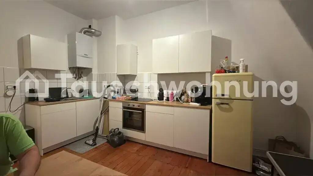 Wohnung zur Miete Tauschwohnung 999 € 3 Zimmer 80 m² 4. Geschoss Linden-Nord Hannover 30451