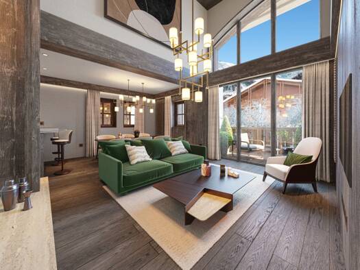 Wohnung zum Kauf 4.122.000 € 111,1 m² Val-d'Isère 73150