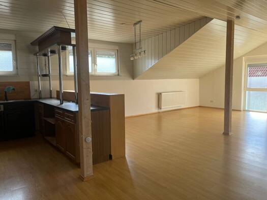 Wohnung zur Miete 900 € 1,5 Zimmer 80 m² frei ab 01.11.2025 Wullenstetten Senden 89250