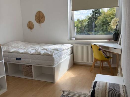 Loft zur Miete 400 € 1 Zimmer 19 m² Geschoss 3/4 frei ab 01.09.2026 Isolde-Kurz-Straße 147 Nienberge West 48161