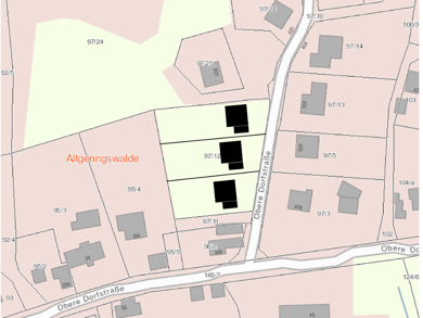 Grundstück zum Kauf 157.500 € 2.100 m² Grundstück Altgeringswalde Altgeringswalde 09326