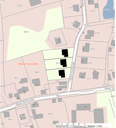Grundstück zum Kauf 157.500 € 2.100 m² Grundstück Altgeringswalde Altgeringswalde 09326