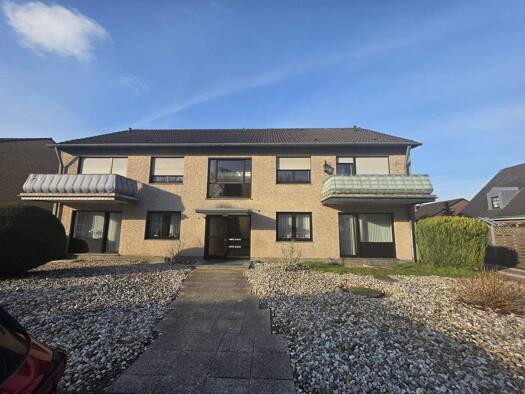 Wohnung zur Miete 600 € 3 Zimmer 1. Geschoss frei ab 01.05.2026 Straelen 47638