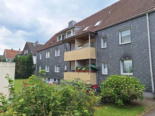 Wohnung zur Miete 440 € 1 Zimmer 55 m² Geschoss 1/1 frei ab sofort Duisburg 47279