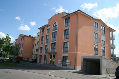 Terrassenwohnung zum Kauf provisionsfrei 495.000 € 4 Zimmer 97 m² EG Afrastr. 44 Sankt Afra Mering 86415