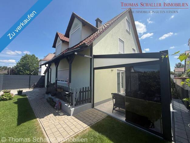 Einfamilienhaus zum Kauf 659.000 € 5 Zimmer 127,5 m² 251 m² Grundstück Röthenbach Röthenbach an der Pegnitz 90552