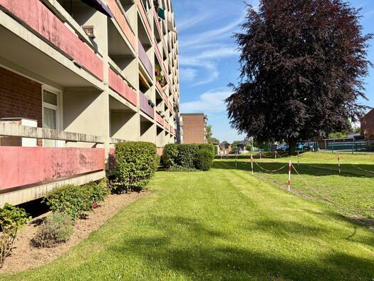 Wohnung zur Miete 1.115 € 3 Zimmer 75 m² Geschoss 2/6 frei ab sofort Orken Grevenbroich 41515