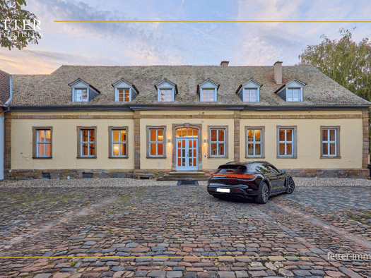 Schloss zum Kauf 4.950.000 € 18 Zimmer 760 m² 18.711 m² Grundstück frei ab sofort Nieder-Wiesen 55234