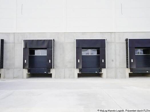 Halle/Industriefläche zur Miete - Erstbezug 5,25 € 50.400 m² Lagerfläche teilbar ab 5.300 m² Niemegk 14823