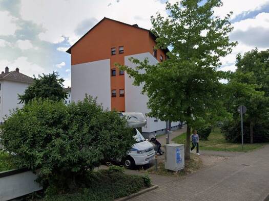 Studio zur Miete 628 € 2 Zimmer 42 m² Geschoss 2/4 frei ab 16.09.2026 Ettlingen Ettlingen 76275