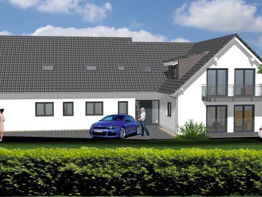 Wohnung zum Kauf - Erstbezug 400.000 € 3 Zimmer 82,8 m² Neunkirchen-Seelscheid 53819