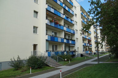 Wohnung zur Miete 501 € 3 Zimmer 70,5 m² EG Saturnstraße 61 Grünau - Nord Leipzig 04205