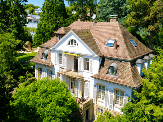 Einfamilienhaus zum Kauf 1.970.000 € 10 Zimmer 420 m² 1.450 m² Grundstück Nord Stuttgart 70192
