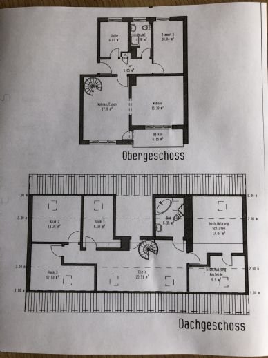 Wohnung zum Kauf 270.000 € 5,5 Zimmer 132 m²<br/>Wohnfläche 2.<br/>Geschoss Herzogenaurach 5 Herzogenaurach 91074