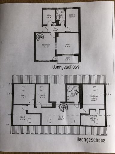 Wohnung zum Kauf 270.000 € 5,5 Zimmer 132 m² 2. Geschoss Herzogenaurach 5 Herzogenaurach 91074