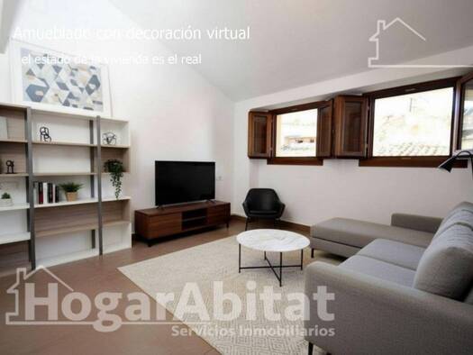 Wohnung zum Kauf 495.000 € 3 Zimmer 129 m² 2. Geschoss Líria Valencia 46003