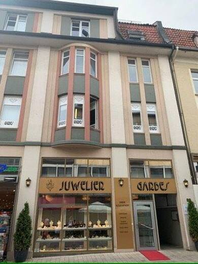 Wohnung zur Miete 895 € 3 Zimmer 129 m² 1. Geschoss Bad Salzuflen Bad Salzuflen 32105
