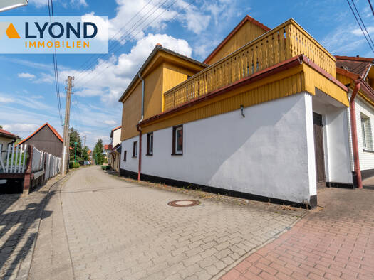 Einfamilienhaus zum Kauf 68.000 € 4 Zimmer 188 m² 186 m² Grundstück Breitenstein Südharz 06536