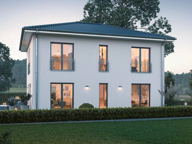 Einfamilienhaus zum Kauf provisionsfrei 531.749 € 190 m² 650 m² Grundstück Hankofen Leiblfing 94339