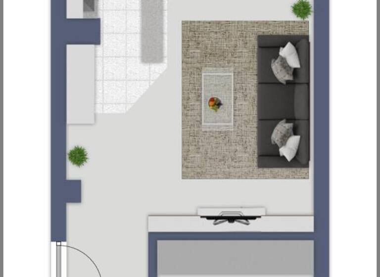 Wohnung zum Kauf 96.000 € 2 Zimmer 51,6 m² 5. Geschoss Sasbachwalden 77887