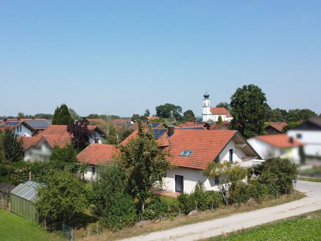 Mehrfamilienhaus zum Kauf 729.000 € 8 Zimmer 254,5 m² 850 m² Grundstück Oberflossing Polling 84570