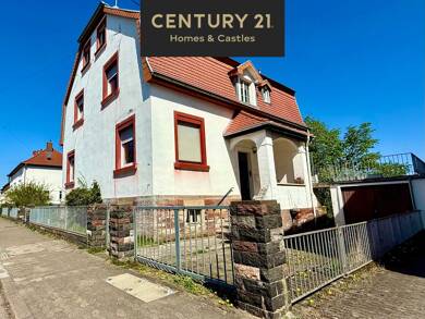 Einfamilienhaus zum Kauf 399.000 € 9 Zimmer 260 m² 600 m² Grundstück Güdingen Saarbrücken 66130