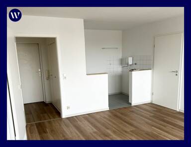 Wohnung zur Miete 440 € 2 Zimmer 50 m² 3. Geschoss Buddestraße 16 Innenstadt Bielefeld 33602