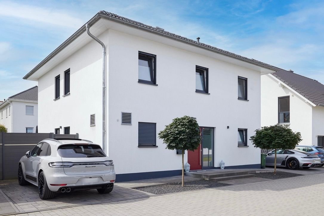 Einfamilienhaus zum Kauf 1.099.000 € 5,5 Zimmer 156 m²<br/>Wohnfläche 440 m²<br/>Grundstück Messel 64409