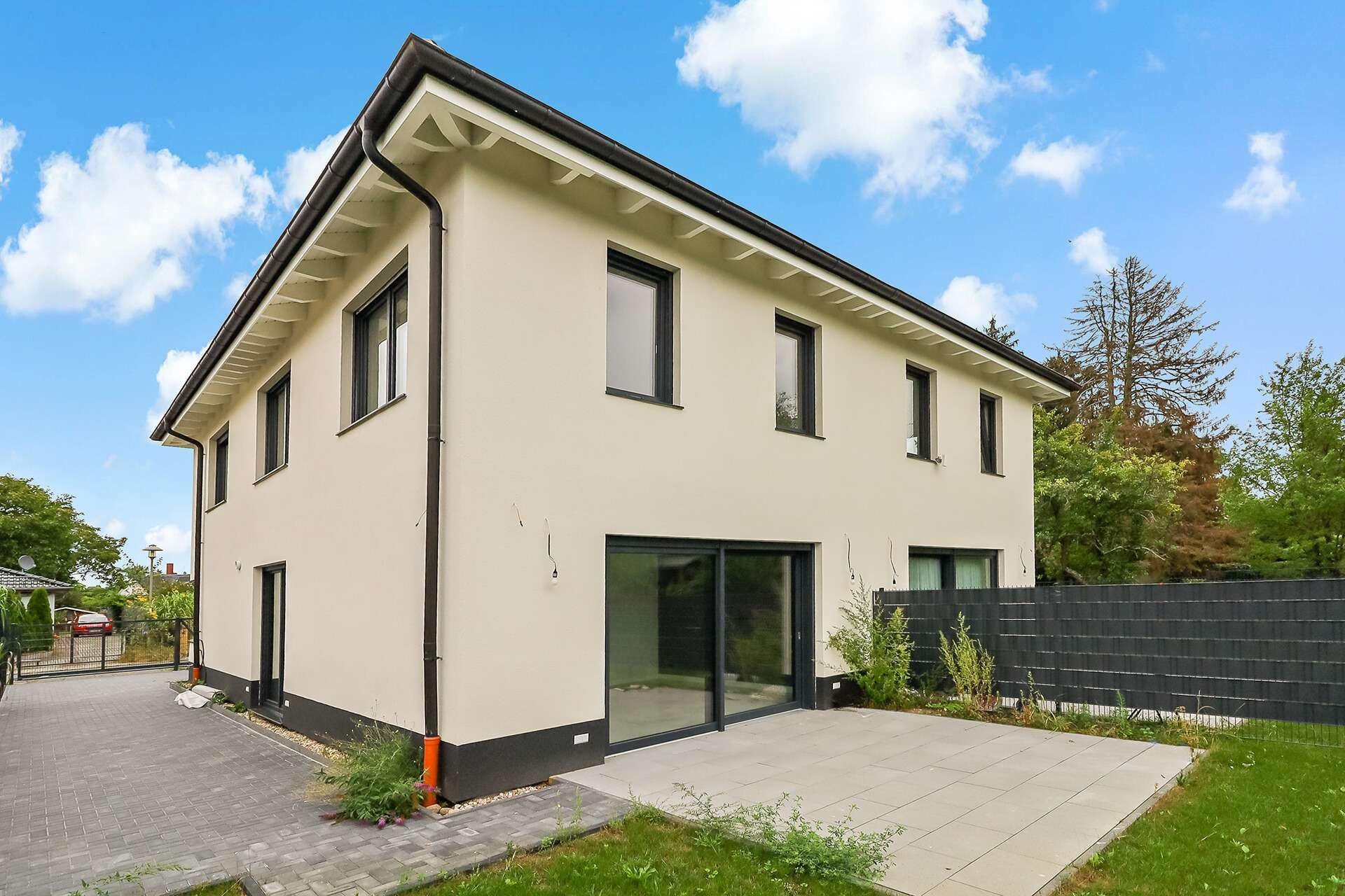 Haus zur Miete 3.099 € 4 Zimmer 123 m²<br/>Wohnfläche 414 m²<br/>Grundstück Zeuthen Zeuthen 15738