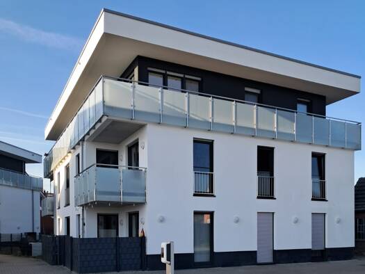 Wohnung zur Miete 890 € 3 Zimmer 70,2 m² 1. Geschoss frei ab 01.03.2026 Debbingstraße 28 Rhade Dorsten 46286