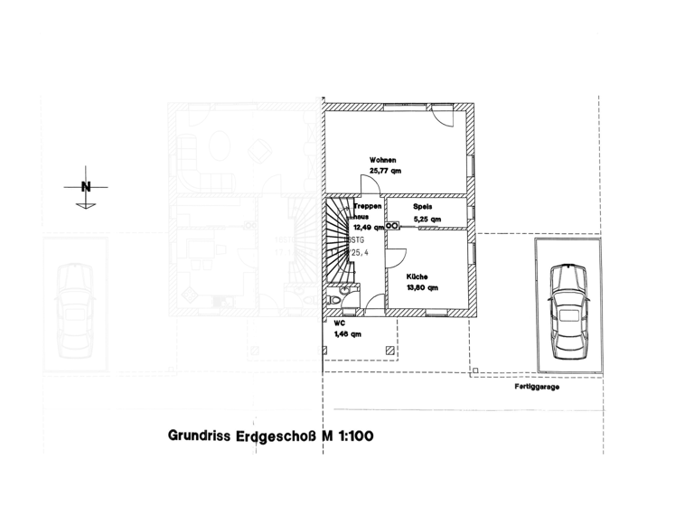 Einfamilienhaus zum Kauf 630.000 € 4 Zimmer 123 m² 387 m² Grundstück Oxenbronn Ichenhausen 89335