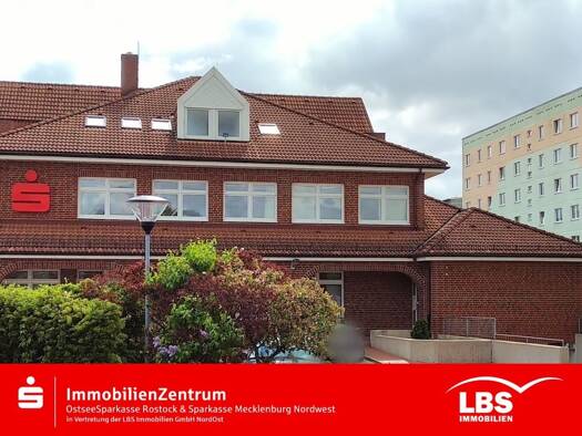 Wohnung zur Miete 655 € 3 Zimmer 109,2 m² frei ab sofort Teterow 17166