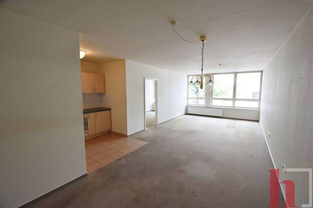 Wohnung zur Miete 550 € 2 Zimmer 65,7 m² 1. Geschoss frei ab 01.07.2025 Lohne Lohne (Oldenburg) 49393