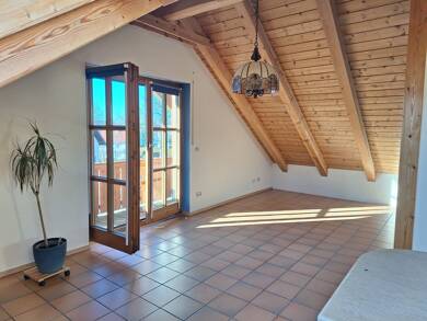 Wohnung zum Kauf 299.000 € 2 Zimmer 38 m² Dachgeschoss, 3. Geschoss frei ab sofort Berg Starnberg 82319