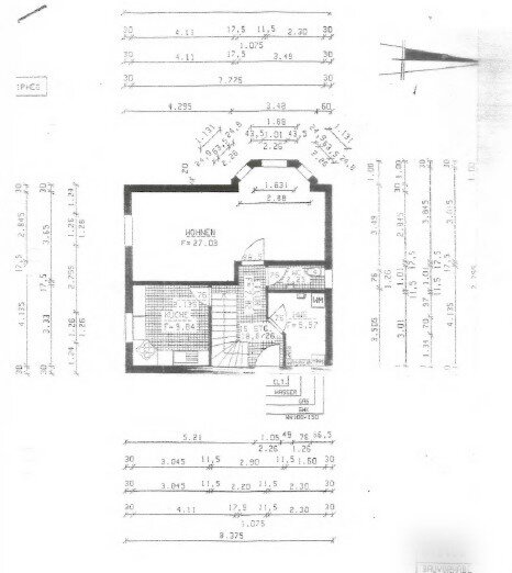 Einfamilienhaus zum Kauf 249.700 € 4 Zimmer 92 m²<br/>Wohnfläche 917 m²<br/>Grundstück Zarrentin Gransebieth 18513