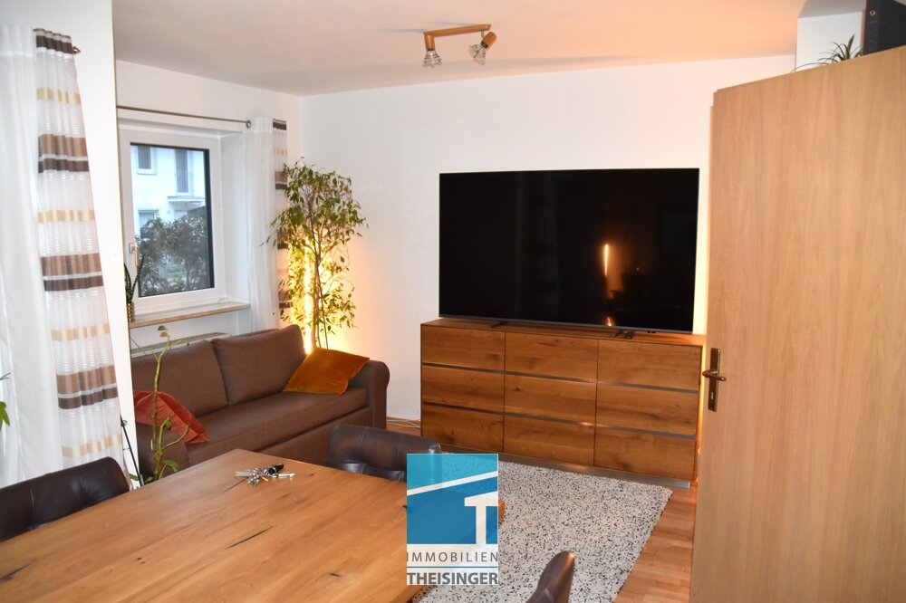 Wohnung zur Miete 700 € 2 Zimmer 50 m²<br/>Wohnfläche 01.03.2025<br/>Verfügbarkeit Peisserstraße Ingolstadt / Kothau 85053