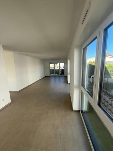 Wohnung zum Kauf - Neubau provisionsfrei 295.900 € 2 Zimmer 64,3 m² 1. Geschoss frei ab sofort Reimelstraße 3a Ravolzhausen Neuberg 63543