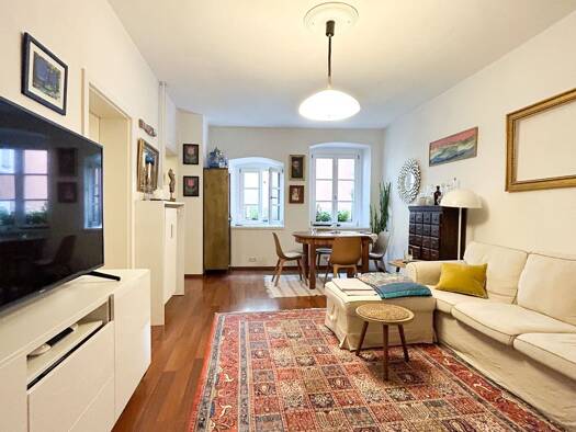 Wohnung zum Kauf 379.900 € 3 Zimmer 70 m² 1. Geschoss Innenstadt Regensburg 93047