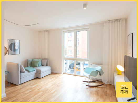 Studio zum Kauf 277.675 € 1 Zimmer 36 m² 2. Geschoss Arnoldstraße 2 Ottensen Hamburg 22765