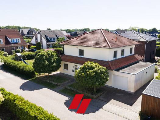 Einfamilienhaus zum Kauf 495.000 € 7 Zimmer 178 m² 698 m² Grundstück Schwanewede Schwanewede 28790