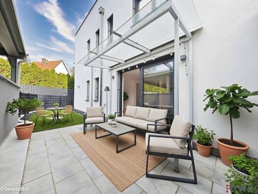Doppelhaushälfte zum Kauf - Erstbezug 579.000 € 5 Zimmer 135,1 m² Ernstbrunnerstraße 15 Stockerau 2000