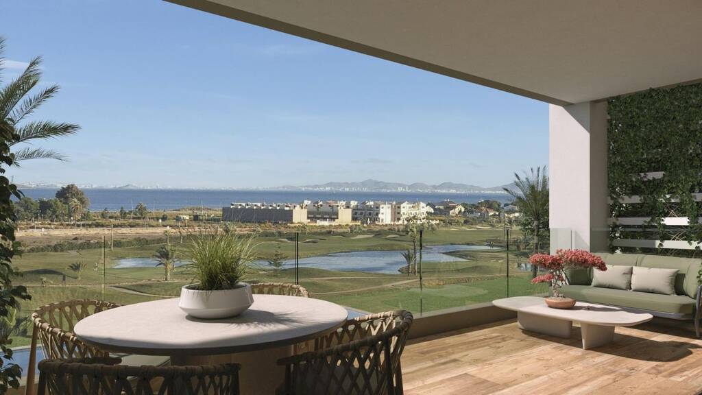 Penthouse zum Kauf provisionsfrei 315.000 € 3 Zimmer 88 m² Calle Infanta Elena Los Alcázares 30710