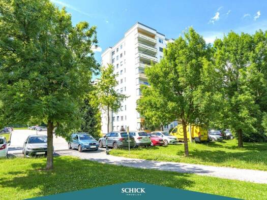 Wohnung zum Kauf 249.400 € 3 Zimmer 97,8 m² 8. Geschoss Lind Villach 9500